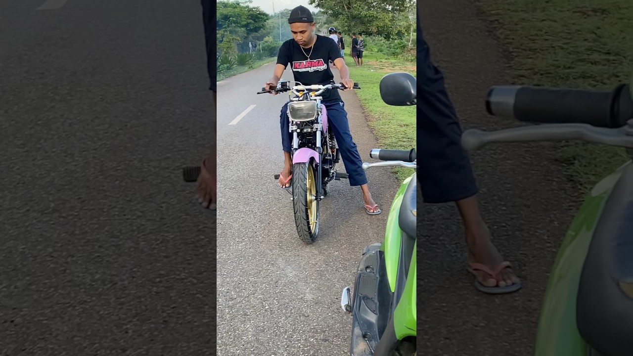 RX KING SPEK BLAYER ‼️ - KARMA GARAGE 