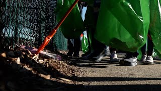 Sumter Today: The First Litter Pickup Day of 2022!