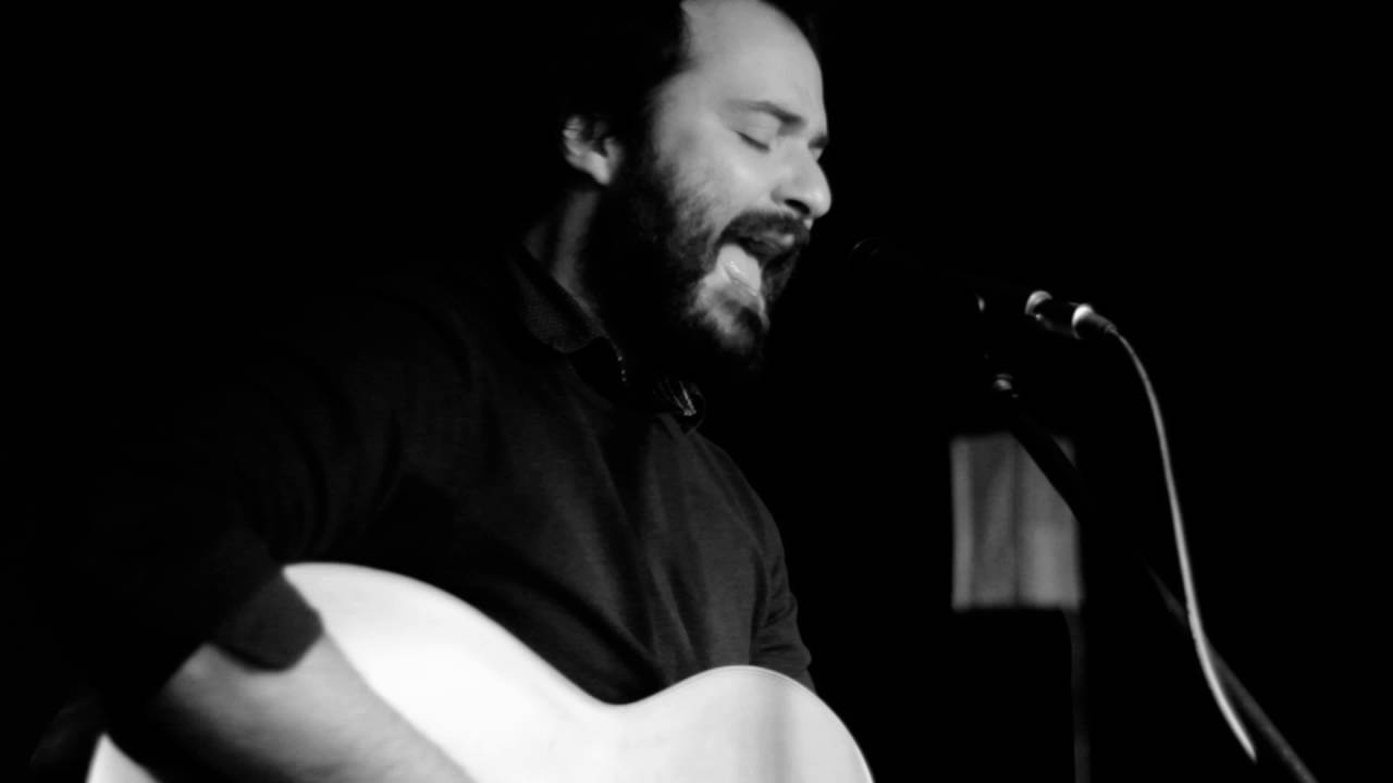 Luis Moro - Volcano (Damien Rice cover) @ Viernes de Cantautar 4º Aniversario