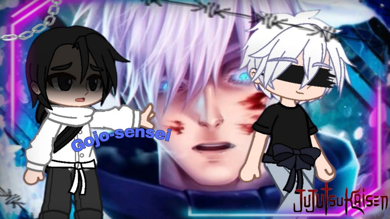 Alunos do Gojo react a rap gojo ||Últimas palavras|| @AniRap