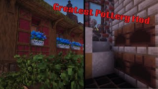 This Pottery Mod is Insane (Lili's Pottery)