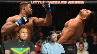 The Scariest MMA Knockouts!😵‍💫🥊Reaction