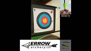 SpinX, selbstklebende Vane mit Spin #SpinX, #Spinvane, # spin vane, Howto fletch spin vanes