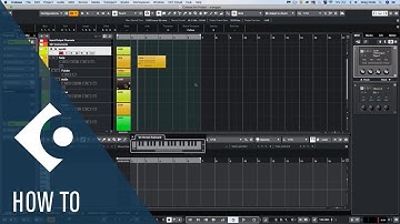 Creative Use of Arpeggios and The Cubase Arpeggiator | Cubase Q&A with Greg Ondo