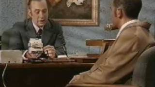 Celebrity Mr  Show  If You're Going to Write a Comedy Scene part 2 of 3 Wealth