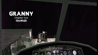 Granny Chapter Two Reworked Version 1.1 Full Gameplay