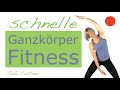 🌱in 25 min. schnelle Ganzkörper-Fitness | ohne Geräte