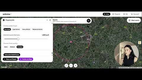 How to Assess Development Potential Fast Using Adema AI Map Explorer
