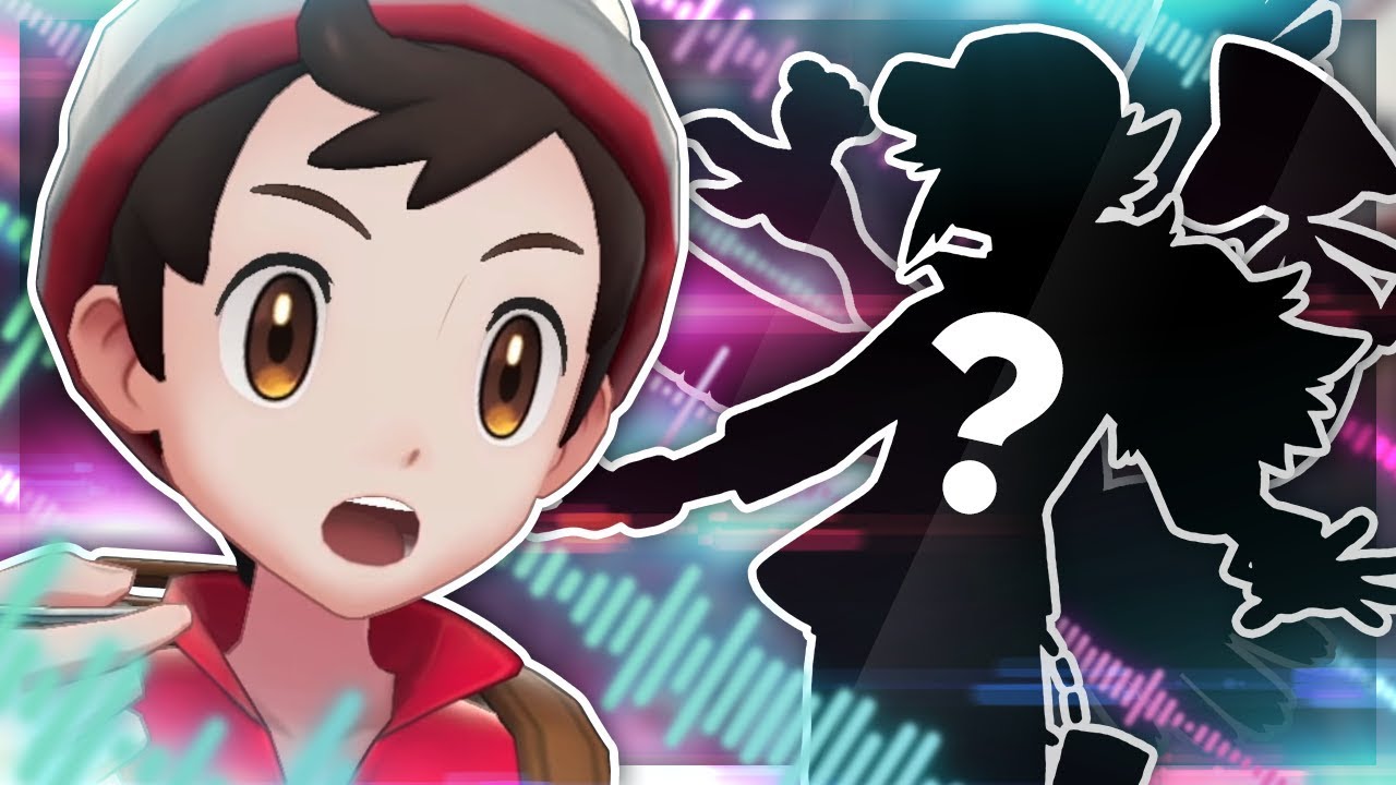 MES MUSIQUES POKÉMON PRÉFÉRÉES (avant la 8G, duh)