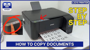 Epson L3210 – Documenten eenvoudig kopiëren (stap-voor-stap handleiding)