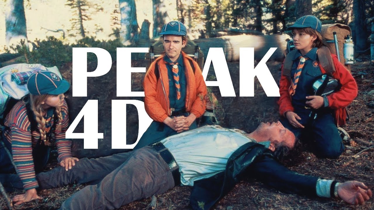 [Артур, Даша, Тёма, Таня] - Нужно было брать орлов Peak