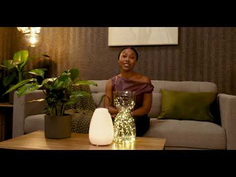 Soft Lights, Warm Textures & Cozy Nights | Winter Home Glow-Up