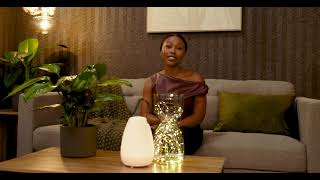 Soft Lights, Warm Textures & Cozy Nights | Winter Home Glow-Up