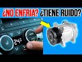 Así puedes Saberlo / Síntomas de un compresor de aire acondicionado de Carro que no enfría