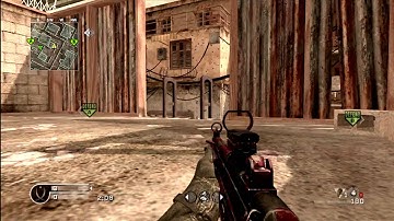 demR and DoWnIe CoD4 Dubs Playoff Winners