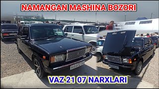 Vaz 21 07 narxlari 2023: Namangan Mashina bozori. Jiguli narxlari 2023. #vaz2107 #narxlari #2023