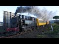 Ww 644's Inaugural NZ Rail Network Steam Train