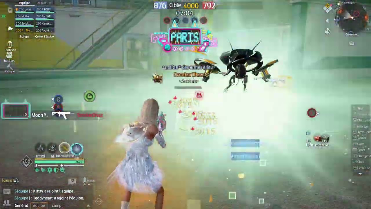 Undawn Europe Camp Comp