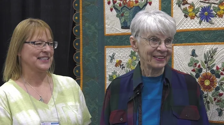 Patricia Hechler and Joyce Hite Win First Place at...