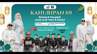 Download Lagu 🔴LIVE KAHURIPAN 69 | Berbagi \u0026 Mengabdi Untuk Anak Yatim \u0026 Marbot | TRANS STUDIO - Jum'at, 27/02/26 MP3