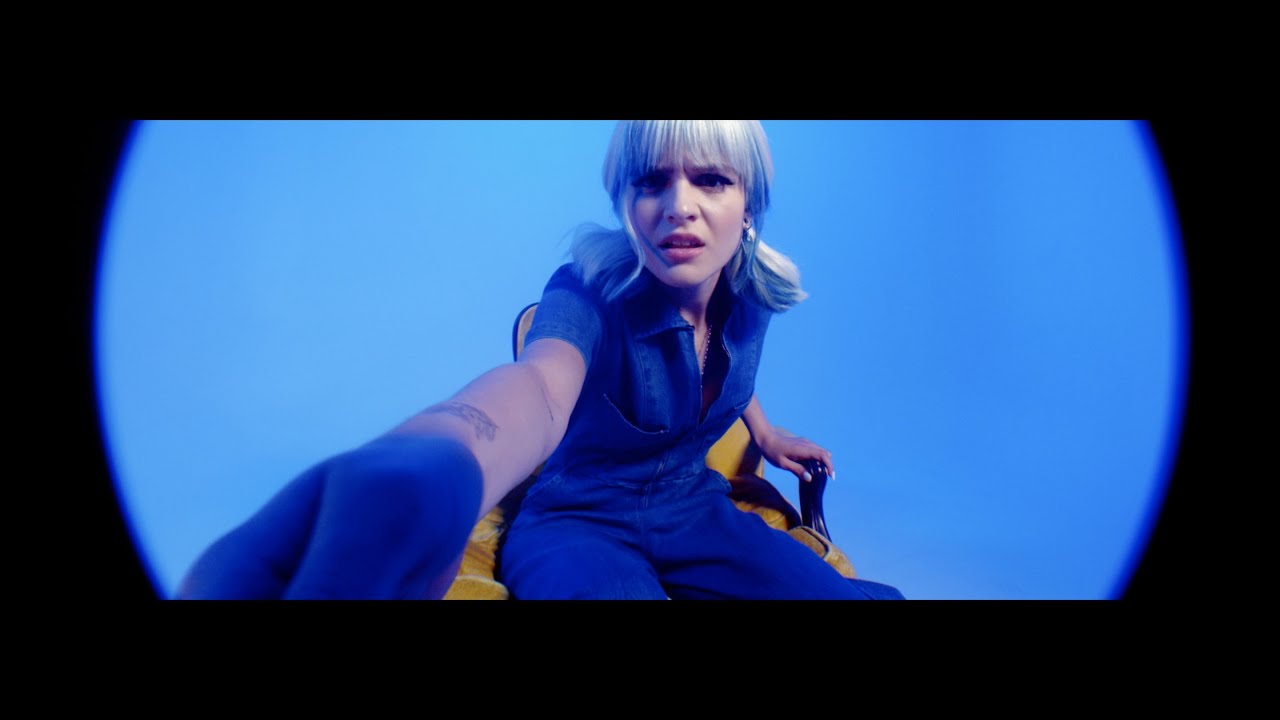 Sarah Barrios - Somebody I'm Proud Of (Official Music Video)