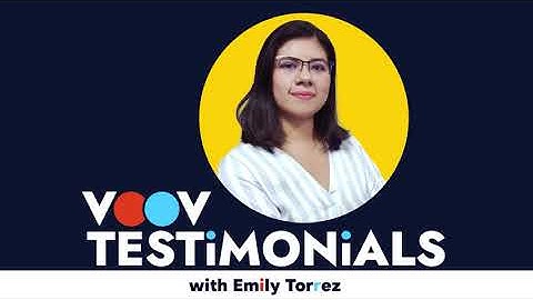 VOOV Employee Testimonial / Emily Torrez - Social Media Specialist