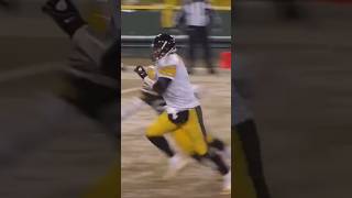 Big Ben was FASTER than your favorite QB? shorts