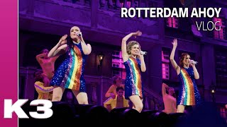 We vliegen erin Ahoy! - Vlog #188