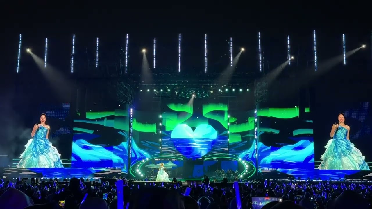 Đúng Cũng Thành Sai - LiveShow Mỹ Tâm 2025 - See The Light