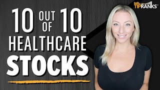 2 Healthcare Stocks that Score a ‘Perfect 10!’ Double Digit Upside for these ‘Strong Buy’ Stocks?!