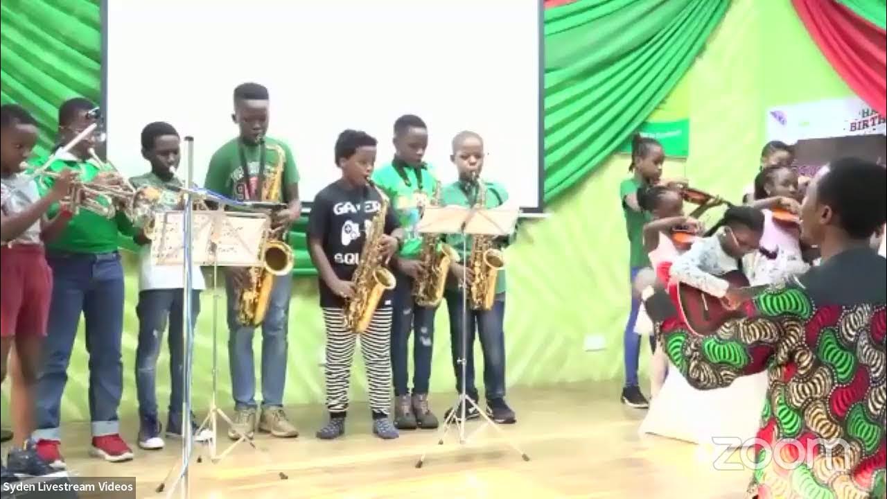 Blooming Greens School Christmas Concert 2022 (Key Stage 1&2) YouTube