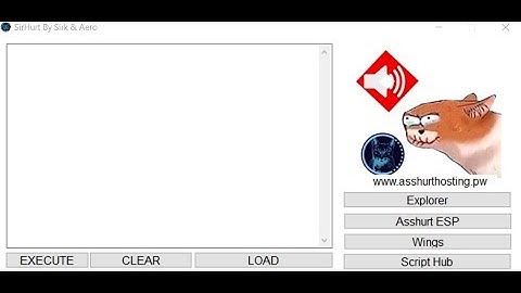 (5/5/18) SirHurt (Trial) Full Lua, Loadstrings, Script Hub, and More [Patched]