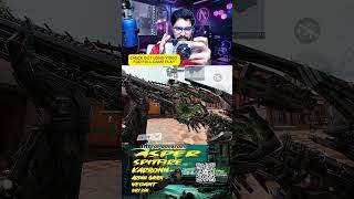 The Mythic DP-27 Ingame Speed Test #codm #codmobile #ytshorts