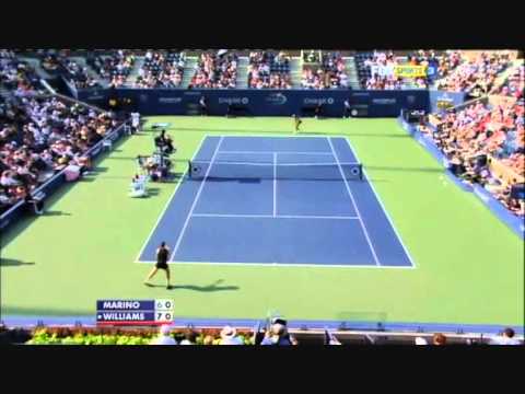 Venus Williams vs. Rebecca Marino