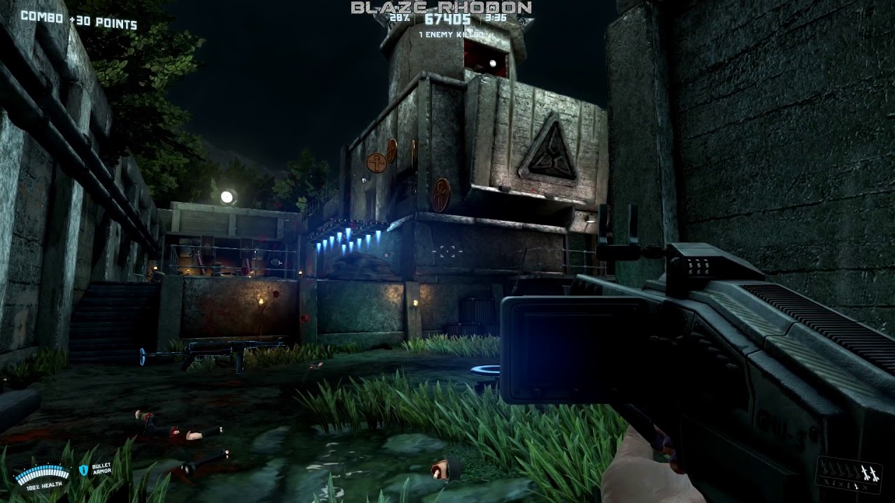 Rise Of The Triad 2013 PC Walkthrough Episode 1 Level 1 100 Complete YouTube rise-of-the-triad-2013-pc-walkthrough-episode-1-level-1-100-complete-youtube