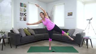 Introduction to Pilates - Session #2