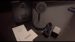 25W 2-in-1 Wireless Charging Station Review — Real Performance, No Sponsorships X7098