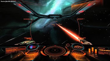 Elite: Dangerous - Premium Beta 1.00 - Scenarios: Recon Wing