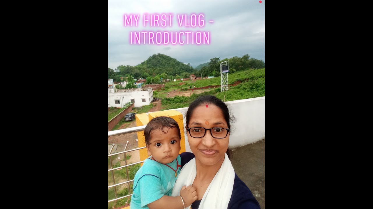 Vlog #01 first day of my vlog, just intro - YouTube