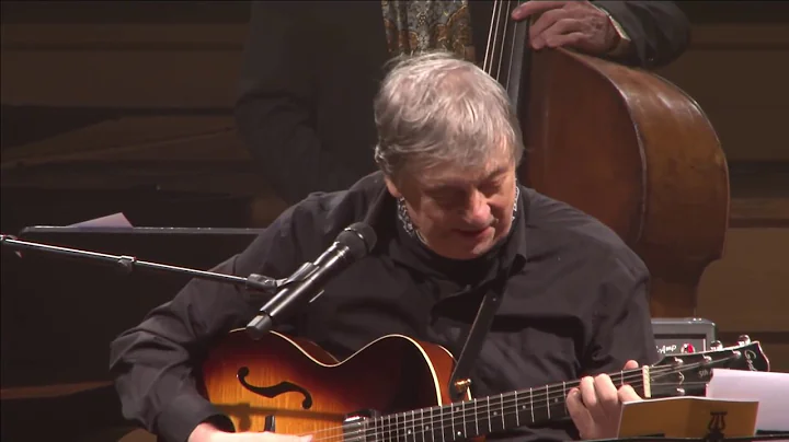 philip catherine live at flagey