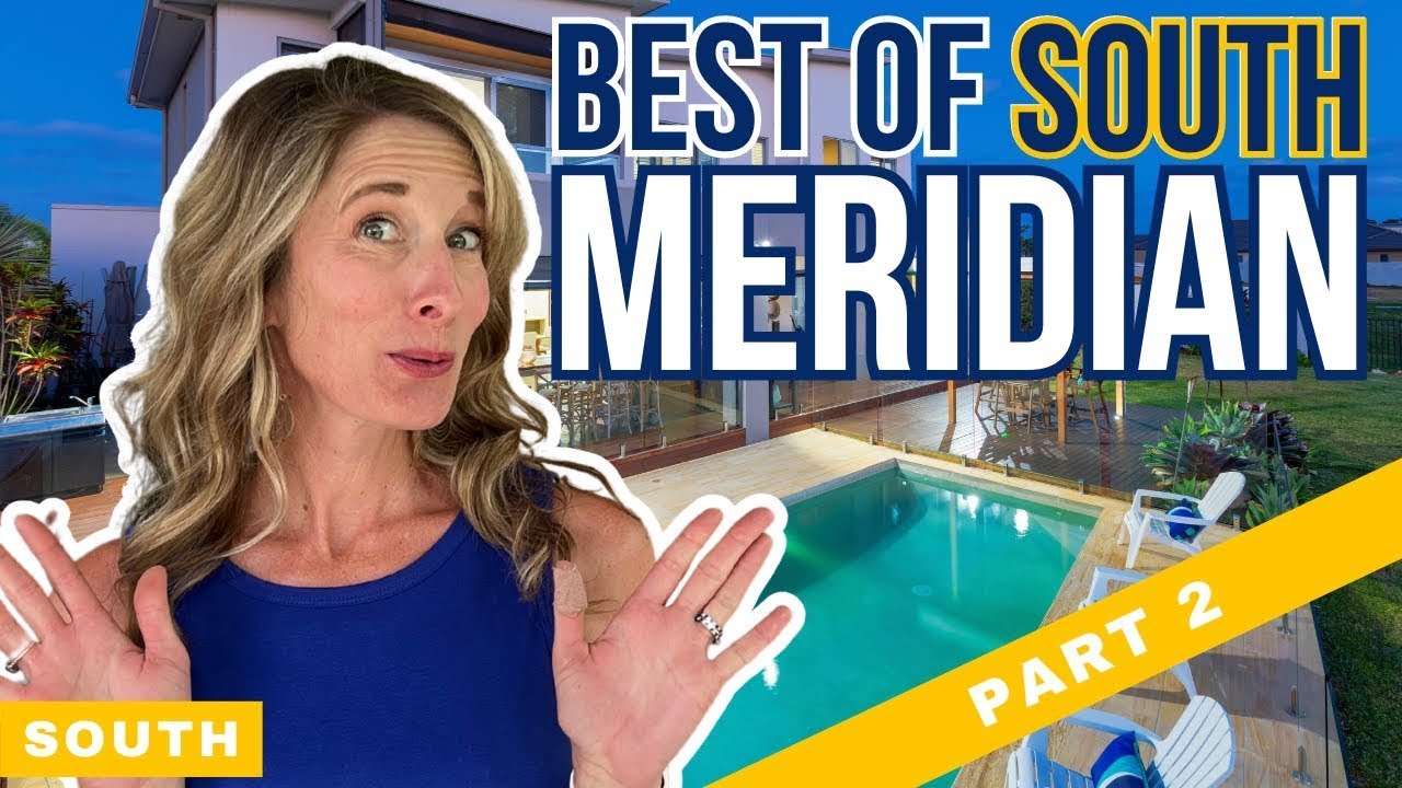Tour Meridian Idaho Best Meridian Neighborhoods [Part 2 South