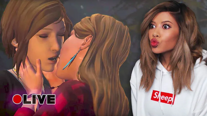 GETTING IN ON THAT KISS 👄 - Life is Strange: Before the Storm Ep2 Pt2 - DayDayNews