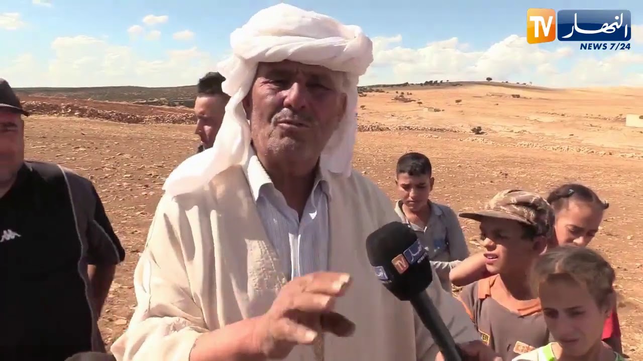 تيارت: مسعود.. قصة شيخ حلمه نور الكهرباء منذ ولادته بريف مدروسة