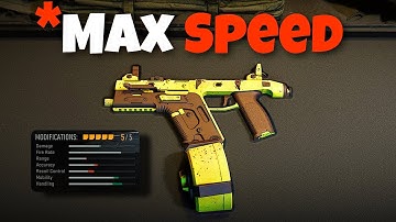 #1 FASTEST META SMG BEST FENNEC CLASS SETUP +BEST ClassMW2!  (Best Fennec Loadout Modern Warfare 2)