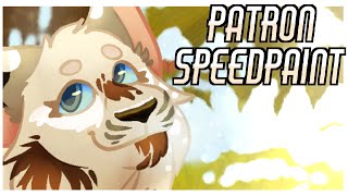 Scenic Stroll- Patreon Speedpaint