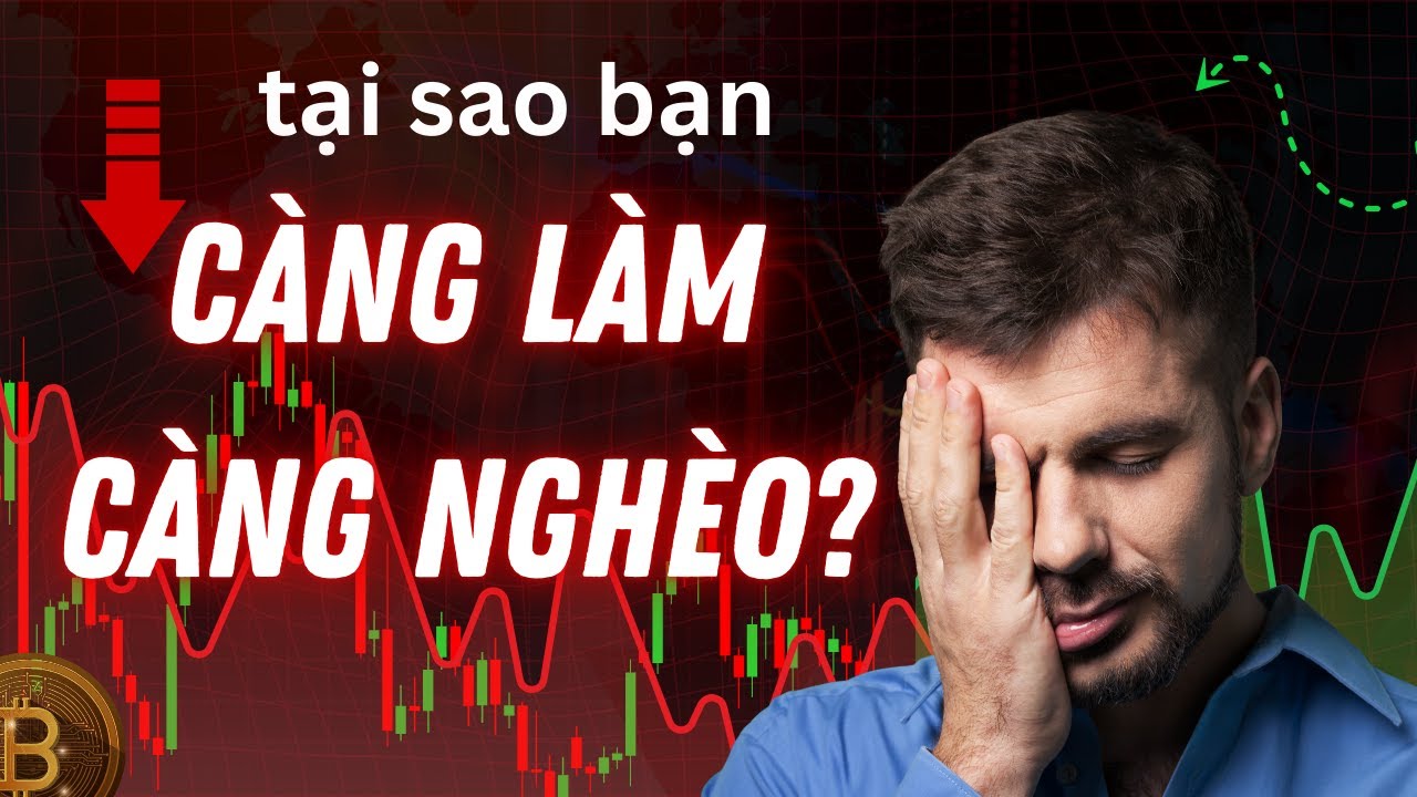 THE PRICE OF TOMORROW: Tại Sao Bạn Càng Làm Càng Nghèo? | Review Sách Jeff Booth |