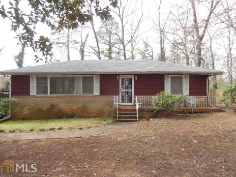 1799 SW Willis Mill Rd, Atlanta, GA home video tour