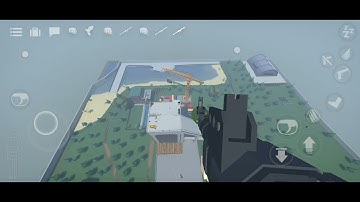 Rocket jumping in gore box (use /revengeance for a secret weapon)