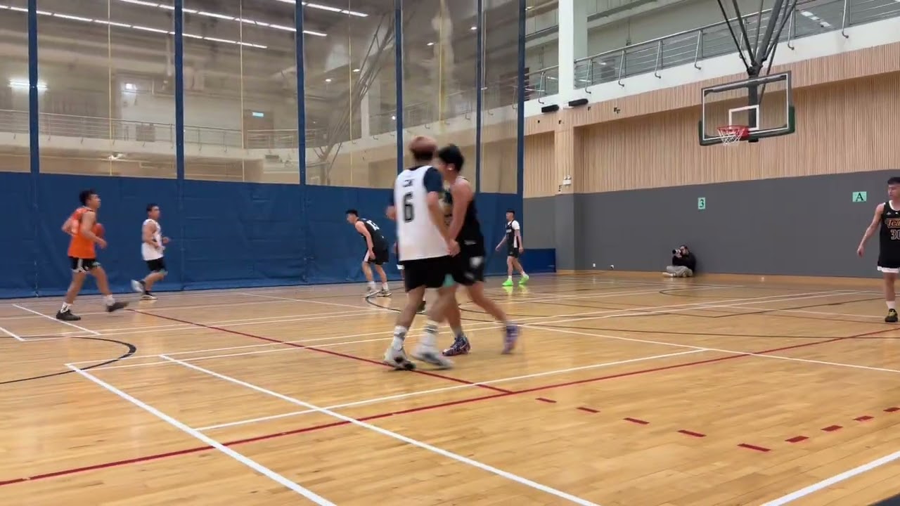 Elite10 S02 Regular Season - Team (Away) vs Poker Gilbert (Home)