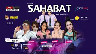 Download Lagu Live Streaming SAHABAT Musik Makin Asyik Aja MP3